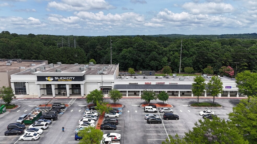 Primary Photo Of 2840 E West Connector, Austell Health Club For Sale