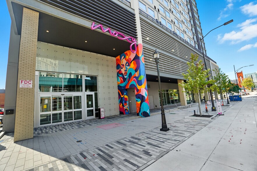 More Photos Of 125 S Brevard St, Charlotte Hotel For Lease