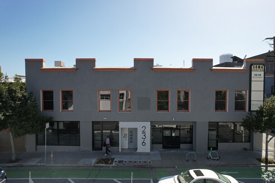 More Photos Of 230-236 8th St, San Francisco Light Manufacturing For Lease