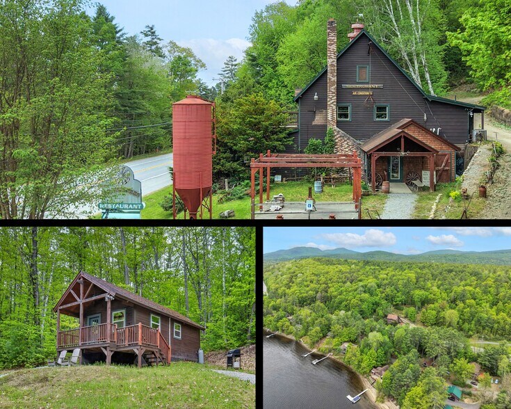 More Photos Of 581 US Route 9, Schroon Lake Restaurant For Sale