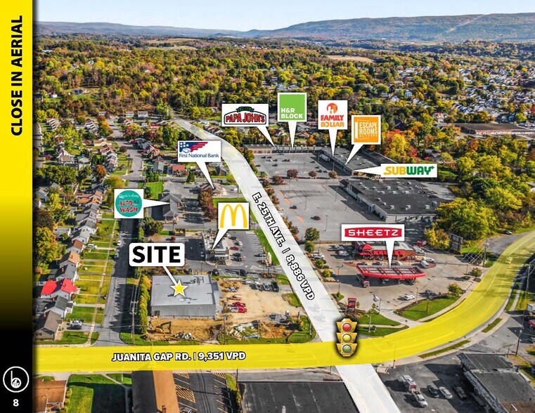 More Photos Of 404 E 25th Ave, Altoona Freestanding For Sale