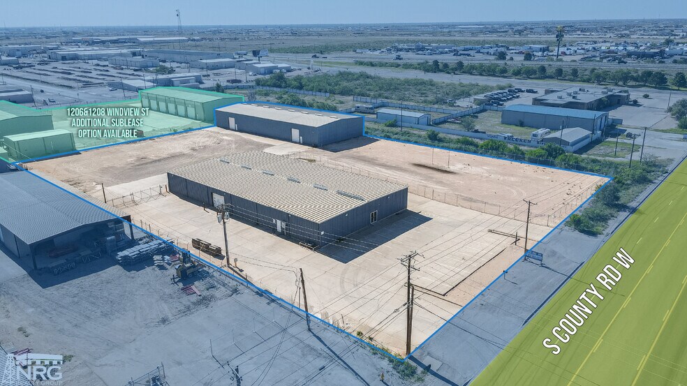 More Photos Of 1207 S County Road West, Odessa Warehouse For Lease