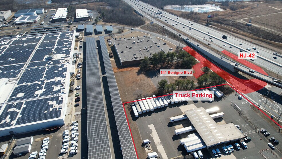 More Photos Of 541 Benigno Ave, Bellmawr Land For Sale