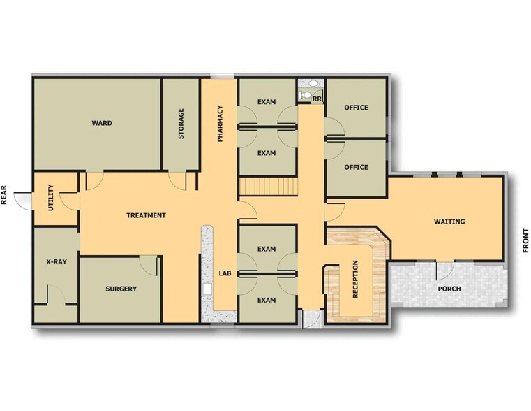 More Photos Of 1810 25th Ave N, Texas City Medical For Sale