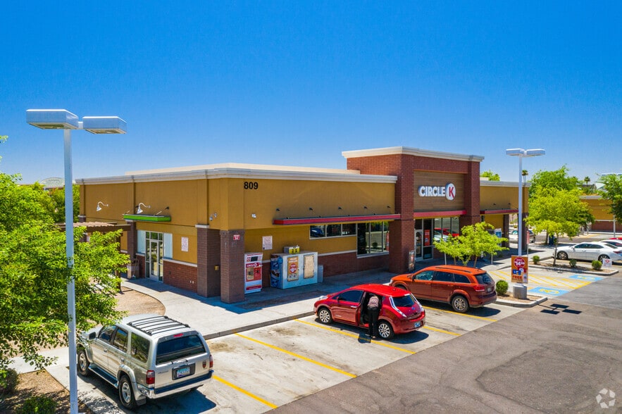 More Photos Of 823-857 N Dobson Rd, Mesa Unknown For Lease