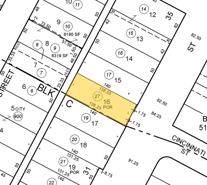 More Photos Of 335 N Soto St, Los Angeles Land For Sale