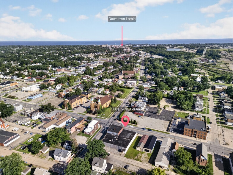 More Photos Of 300 E 28 St, Lorain General Retail For Sale