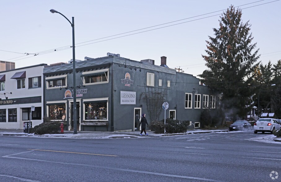 Primary Photo Of 3607 W Broadway, Vancouver Storefront For Lease