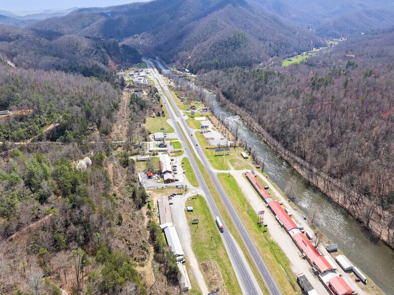 More Photos Of 5262 US Highway 74 W, Whittier Storefront Retail Residential For Sale