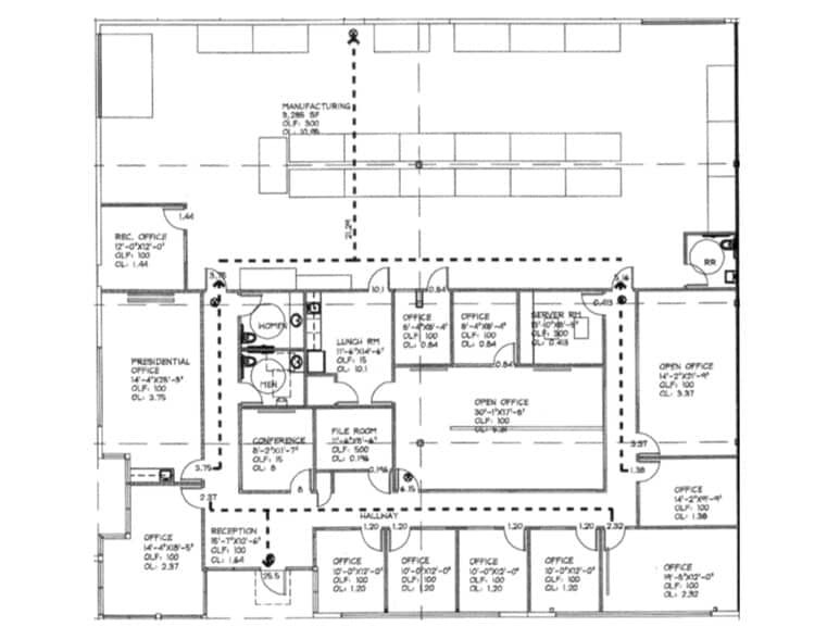 More Photos Of 31119 Via Colinas, Westlake Village Light Manufacturing For Sale