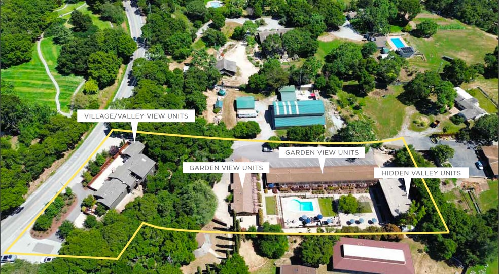 More Photos Of 102 W Carmel Valley Rd, Carmel Valley Hotel For Sale