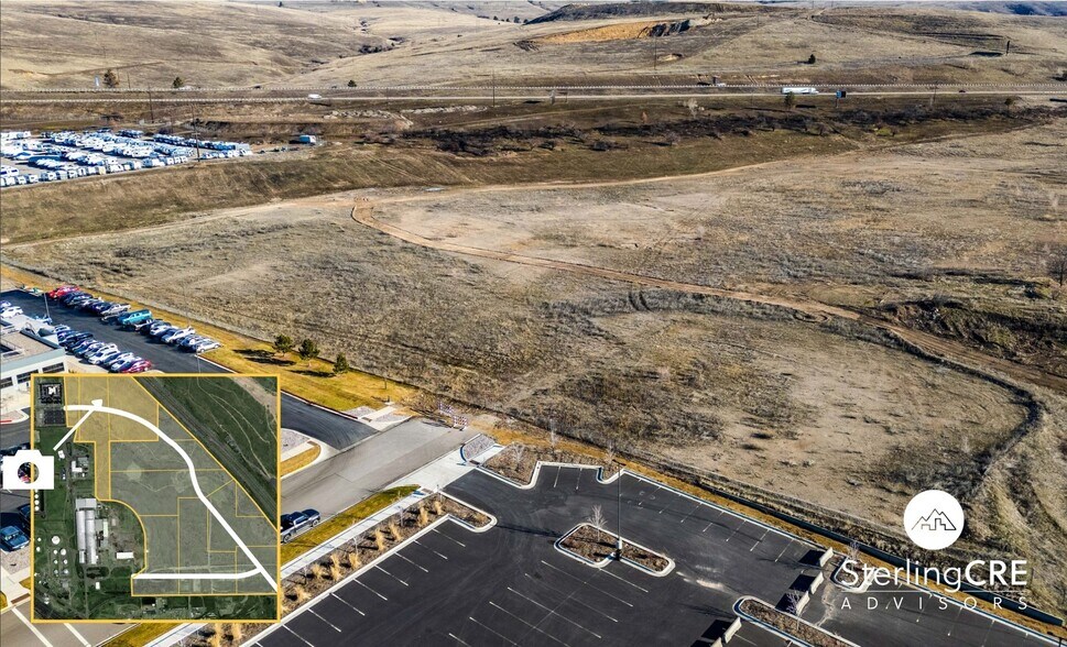 More Photos Of TBD Howard Raser Drive, Missoula Land For Sale