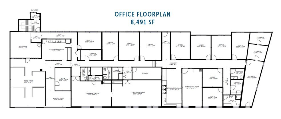 More Photos Of 9600 Martin Luther King Jr Way S, Seattle Warehouse For Sale