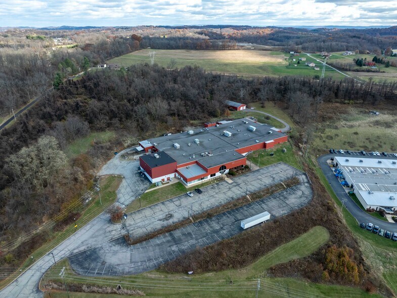 More Photos Of 1576 Arona Rd, Irwin Warehouse For Sale