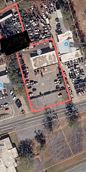 More Photos Of 860 W Main St, Spartanburg Light Distribution For Sale