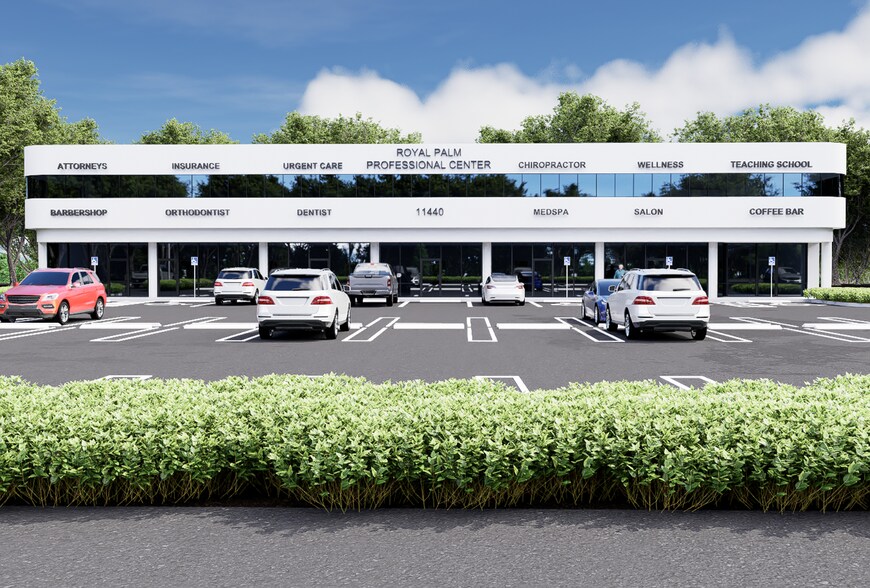 More Photos Of 11440 Okeechobee Blvd, Royal Palm Beach Medical For Lease