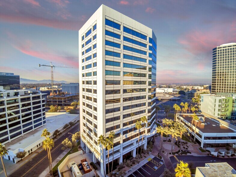 More Photos Of 3101-3111 N Central Ave, Phoenix Office For Lease
