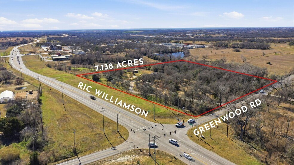 Primary Photo Of 1889 Greenwood Rd, Weatherford Office For Sale