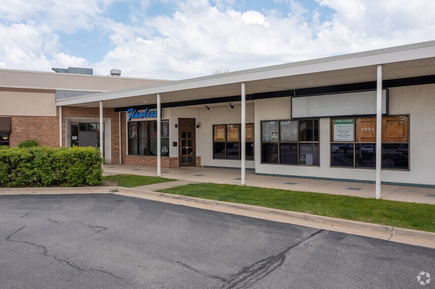 More Photos Of 3235-3345 Vollmer Rd, Flossmoor Unknown For Lease