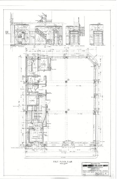 More Photos Of 61 Batterymarch St, Boston Office For Sale