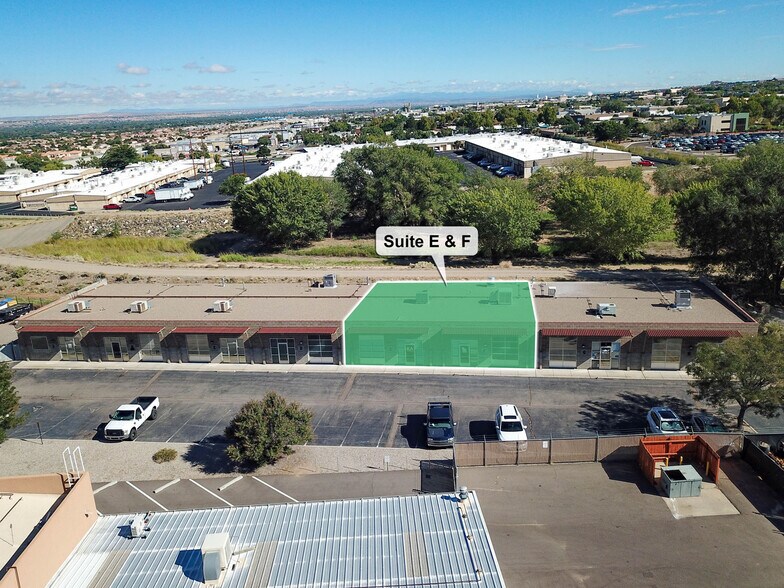 More Photos Of 6020 Midway Park Blvd NE, Albuquerque Warehouse For Lease