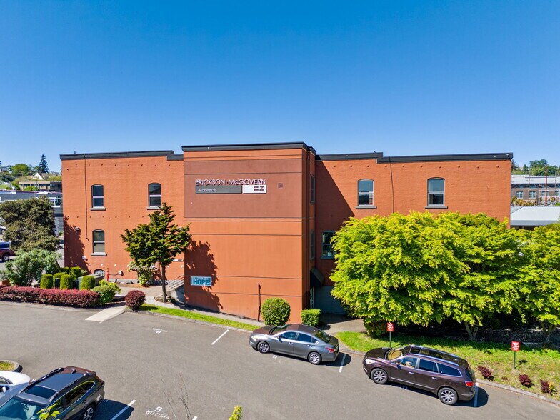More Photos Of 101 E 26th St, Tacoma Office For Lease