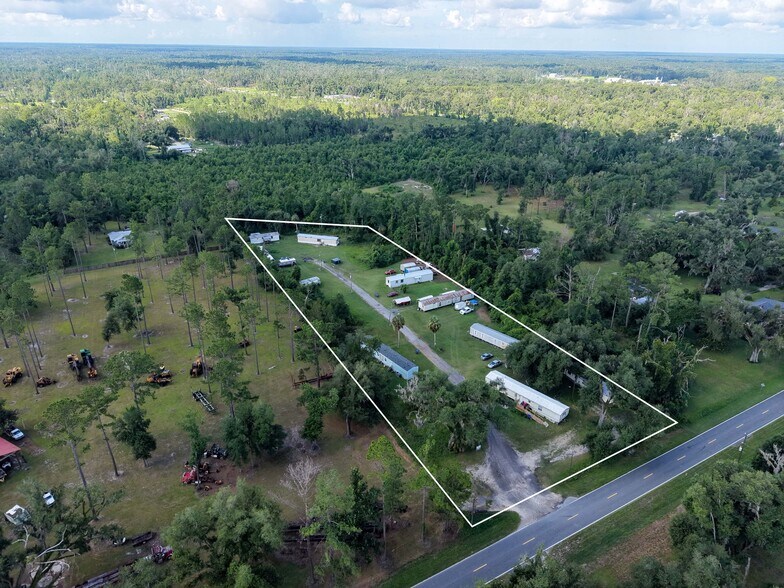 More Photos Of 1269 W Roberts Aman Rd, Perry Manufactured Housing Mobile Home Park For Sale