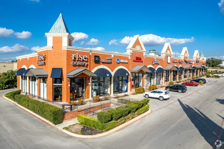 More Photos Of 923 N Loop 1604 E, San Antonio Unknown For Lease