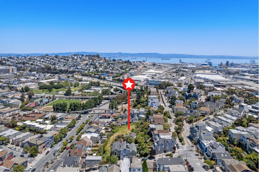 More Photos Of 1513 York, San Francisco Land For Sale