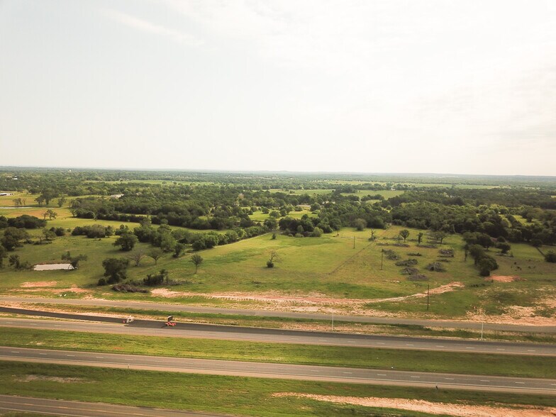 More Photos Of TBD 9.01 Acres IH 45 Feeder Road, Fairfield Land For Sale
