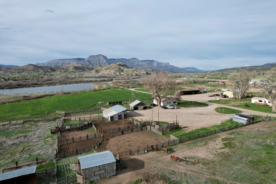 More Photos Of 2175 45 Rd, De Beque Land For Sale