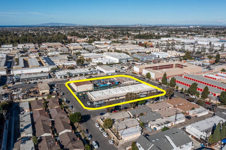 7671 Liberty Dr, Huntington Beach, CA 92647 Warehouse For Sale