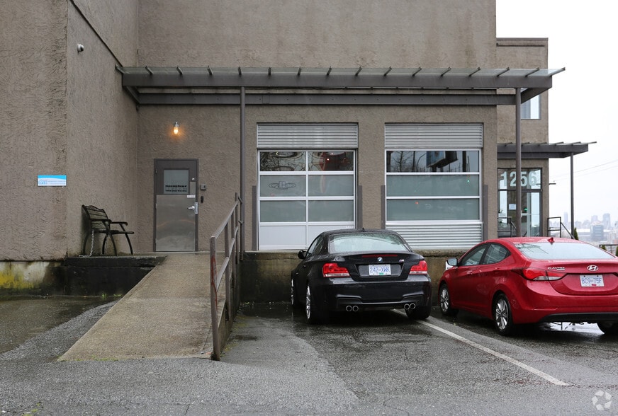 More Photos Of 1256 E 6th Ave, Vancouver Flex For Lease