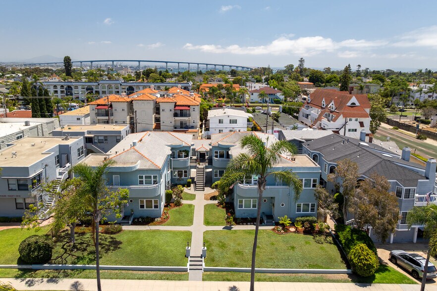 More Photos Of 349-363 D Ave, Coronado Apartments For Sale