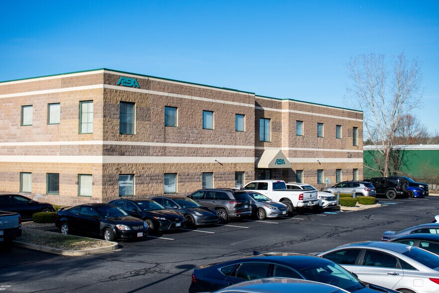 Primary Photo Of 4 Manley St, West Bridgewater Warehouse For Lease