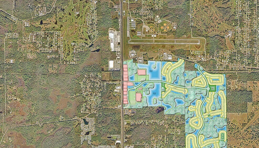 More Photos Of N US Hwy 98 & Penn Drive, Crystal River Land For Lease