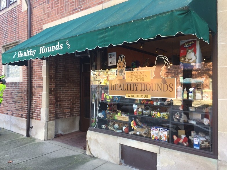 More Photos Of 1036 Sterling Ave, Flossmoor Storefront Retail Residential For Lease