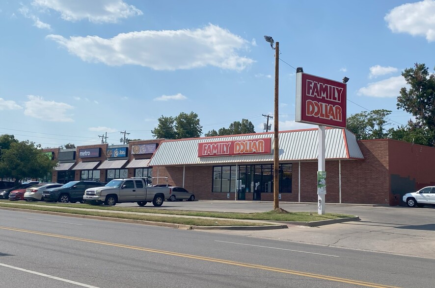 Primary Photo Of 2809 NW 10th St, Oklahoma City Storefront For Lease