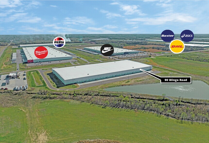 More Photos Of 0 Wingo Rd, Byhalia Unknown For Lease