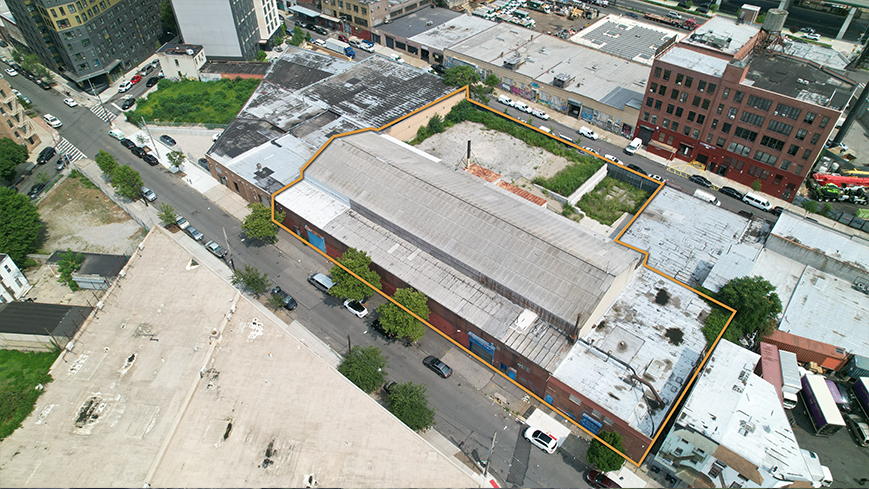 Primary Photo Of 450 Timpson Pl, Bronx Warehouse For Sale