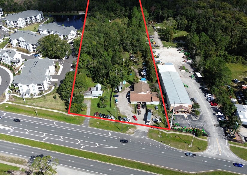 More Photos Of 1974 State Road 16, Saint Augustine Land For Sale