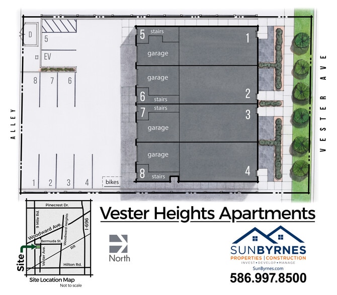 More Photos Of 244 Vester St, Ferndale Apartments For Sale