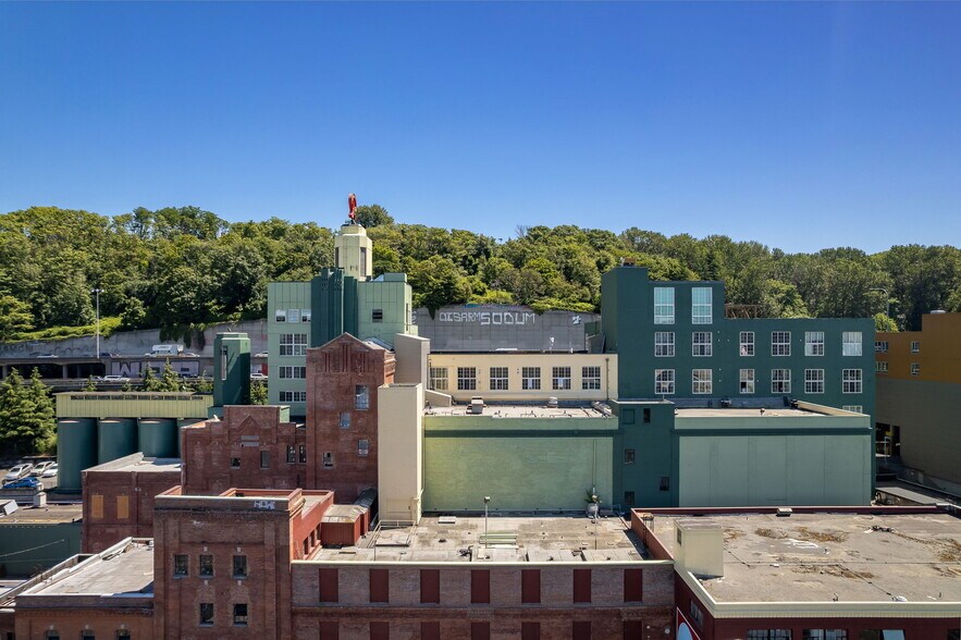 Primary Photo Of 3100 Airport Way S, Seattle Light Manufacturing For Lease