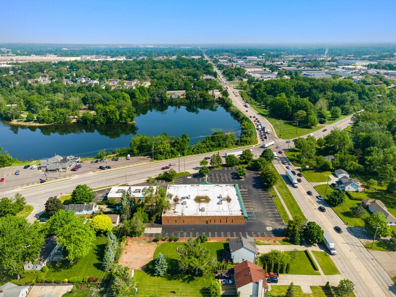 More Photos Of 37405 Ann Arbor Rd, Livonia Freestanding For Lease