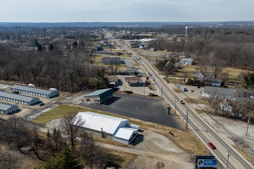 More Photos Of 1408 Ashland Rd, Mansfield Auto Dealership For Sale