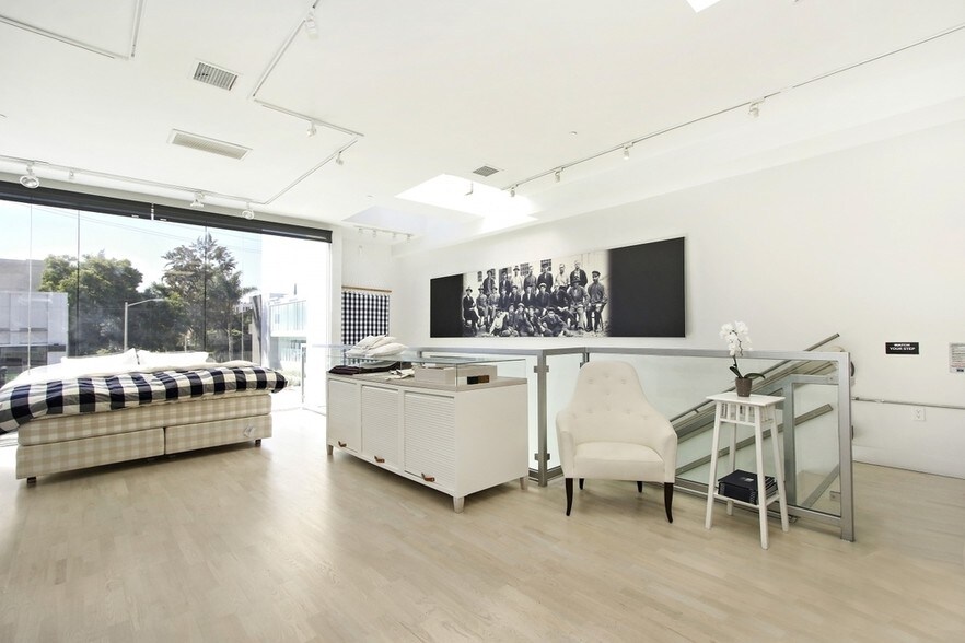 More Photos Of 8825-8827 Beverly Blvd, West Hollywood General Retail For Sale