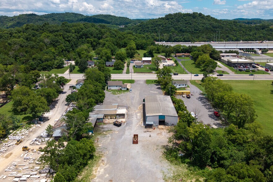 More Photos Of 870 Springfield Hwy, Goodlettsville Warehouse For Sale