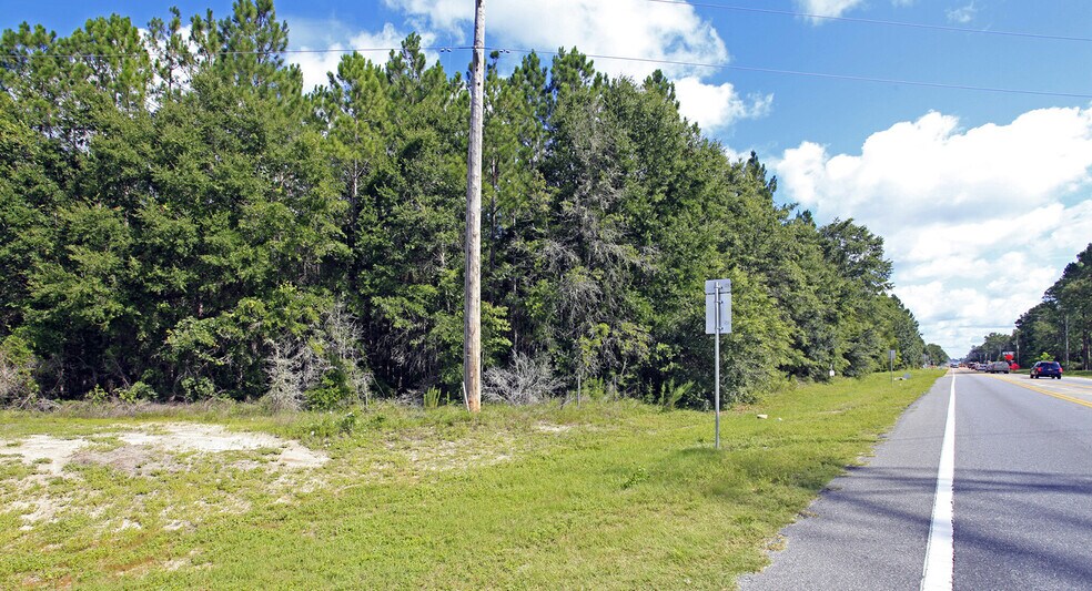 More Photos Of 2526 Crawfordville Hwy, Crawfordville Land For Sale