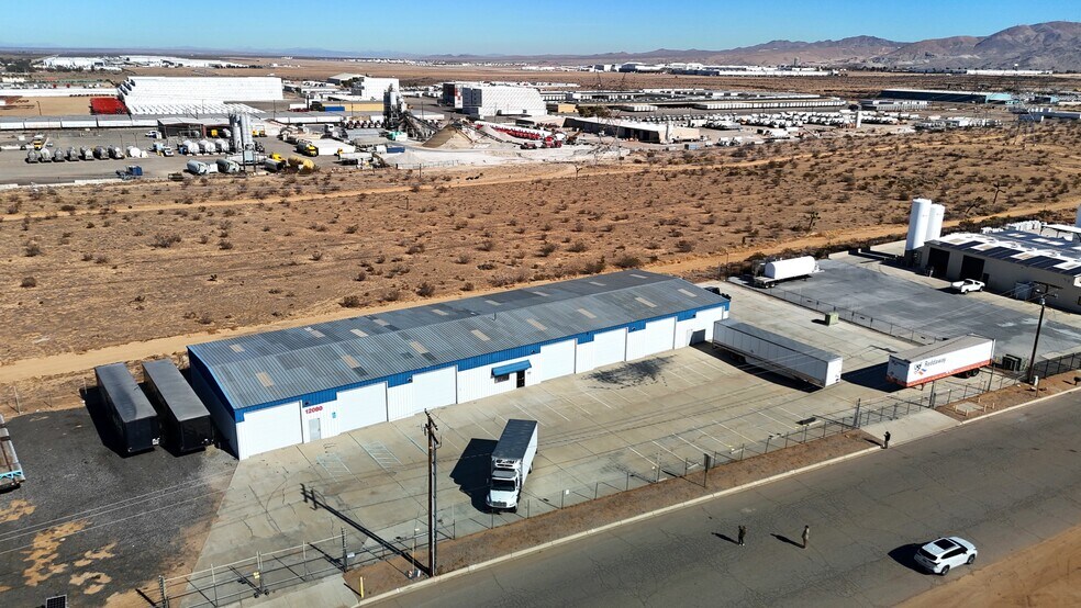 More Photos Of 12080 Rancho Rd, Adelanto Service For Lease