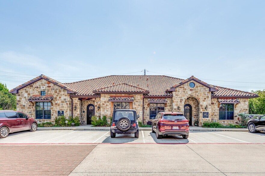 More Photos Of 596 N Kimball Ave, Southlake Medical For Lease